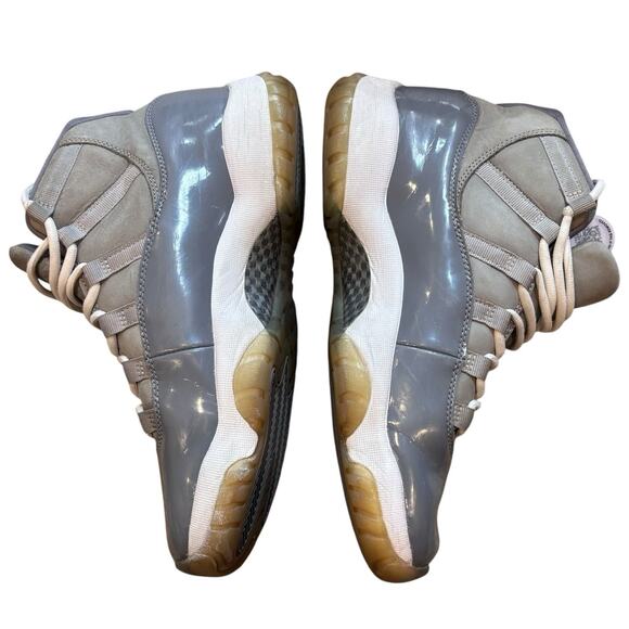 Nike Air Jordan 11 Cool Grey Men's Size 9.5 Sneakers 2021 CT8012-005 - Picture 2 of 12